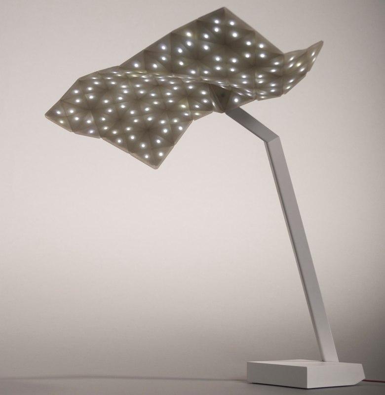 Lampe de la semaine : Starlight de Omri Barzeev