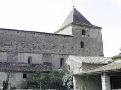 Saint Polycarpe en Razès : Prieuré ou abbaye ?