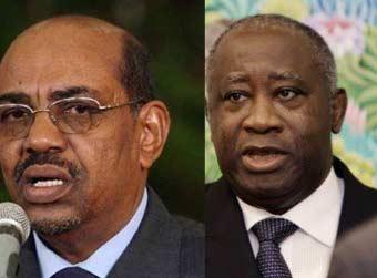 Pourquoi l'Union africaine lâche Gbagbo et pas Béchir