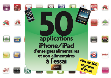 50 Apple Apps de la Grande Distribution