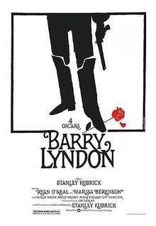 Barry Lyndon de Stanley Kubrick