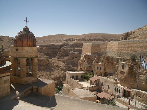 monastère Saint-Savva