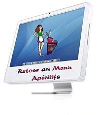 retour au menu apéritifs