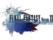 Final Fantasy Versus XIII apparition très discrète Jump Fiesta