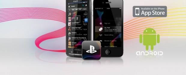 L'application officielle de Sony pour que vous soyez toujours connecté.