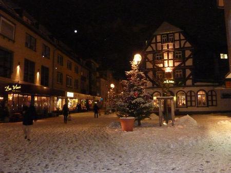 AMBIANCE DE NOEL A GIESSEN EN ALLEMAGNE
