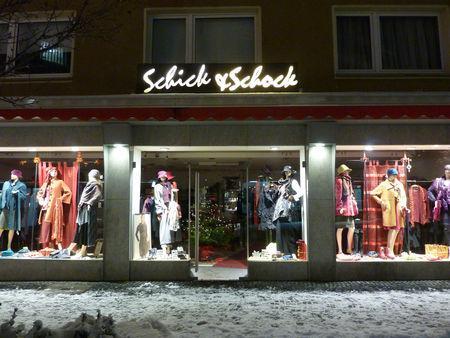 AMBIANCE DE NOEL A GIESSEN EN ALLEMAGNE