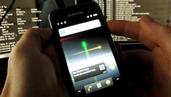 Android 2.3 GingerBread porté sur le Samsung Galaxy S i9000