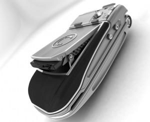 LeDix : Le téléphone a 300.000 dollars