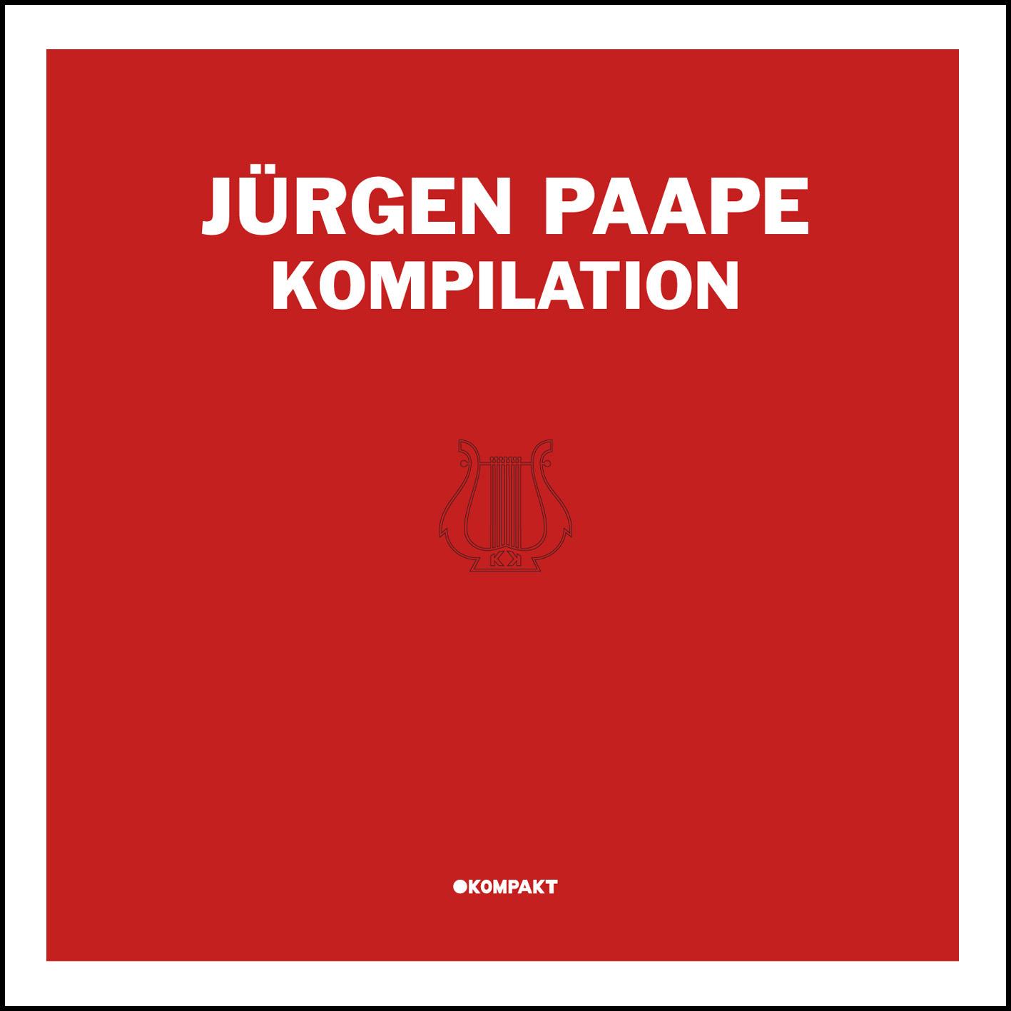 Jurgen Paape - Kompilation