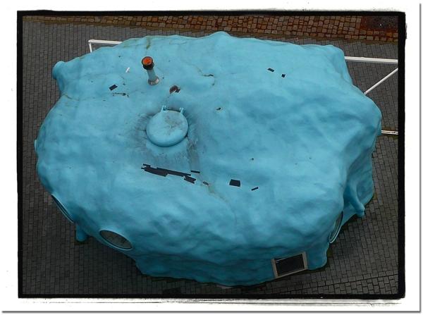 La maison des Barbapapa