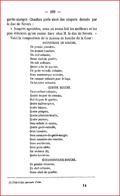 MESSIRE CHRISTOPHEvoilà le fruit de votre ceinture D...