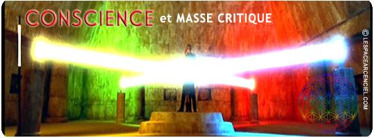 Conscience et Masse Critique