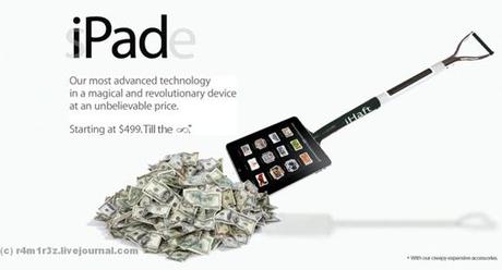 ipad Le iPad, excellent pour les affaires!