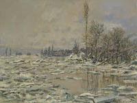 Monet au Grand Palais : retour aux eaux originelles