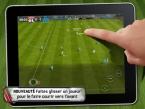 FIFA 11, jouez au foot sur iPad