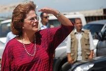 Pour Rousseff, les brésiliens veulent le changement