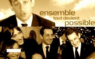 Les nouveaux bobards de Sarkozy pour 2012