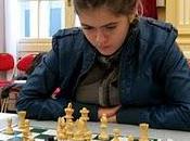 jeunes d'échecs Montpellier Mulhouse