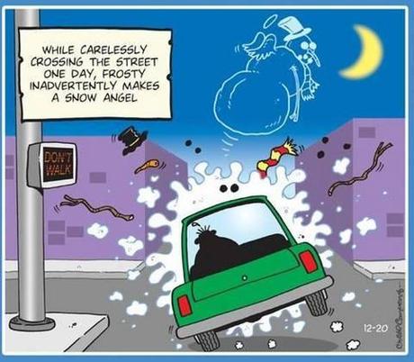 Humour - dessins de Noël Humour - dessins de Noël