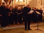 Choeur l'Isle enchante public l'église Notre Dame l'Assomption