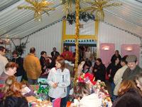 Le Marché de Noël de Sartène a lieu ce week-end Place Porta