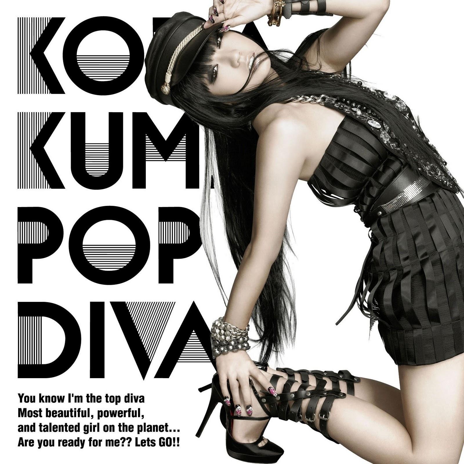 Le nouveau single de Kumi Koda s'appelle...