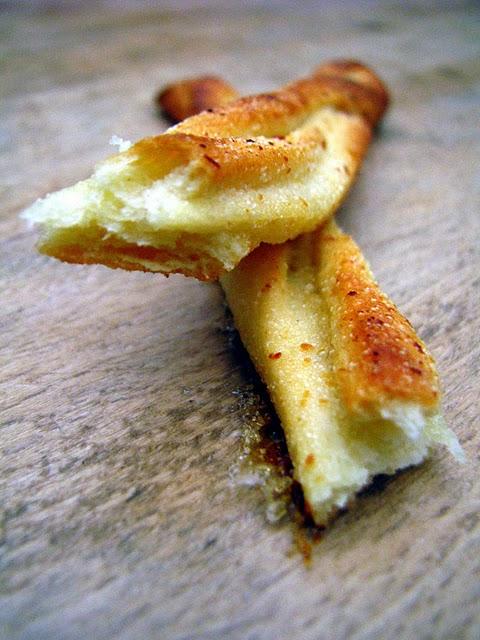 Quelques idées originales autour du parmesan avec Alba Pezone