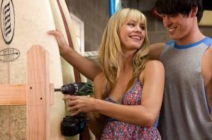 Critique cinéma:  Blonde Movie (DVD)