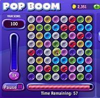 [jeux facebook] Pop Boom