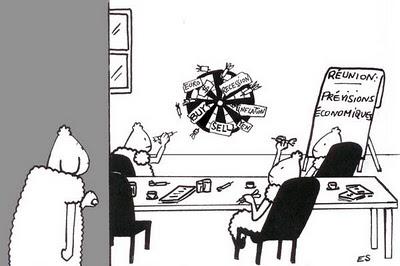 Chômage et croissance : Qui sera champion de France des prévisions ?