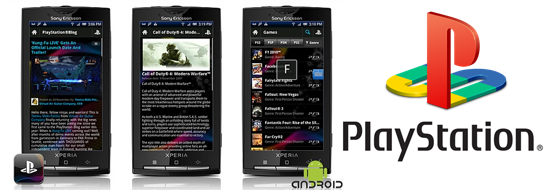 Image de Bientôt : une application PlayStation pour Android et iOS