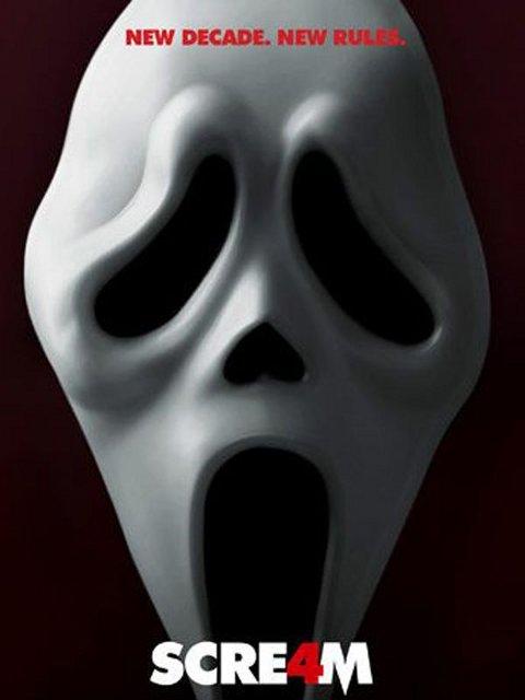 Scream 4 ... La bande-annonce du film en version française