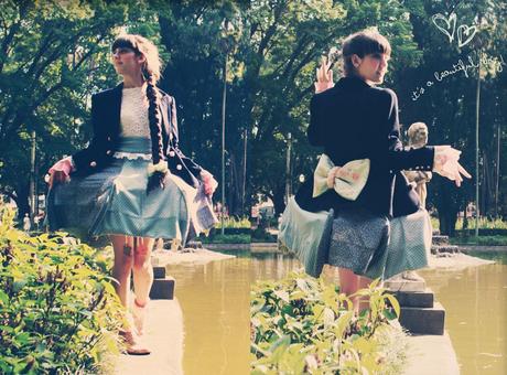 Look de la semaine #17 Look de la semaine #17