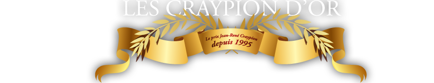 Résultats des Craypion d’Or 2010