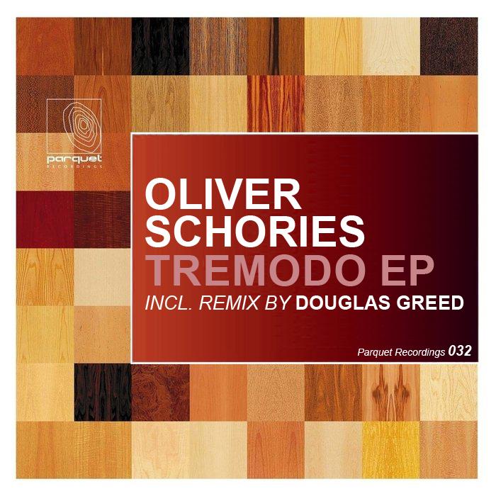 Oliver Schories - Tremodo EP