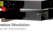 FreeBox Révolution inspirée Apple