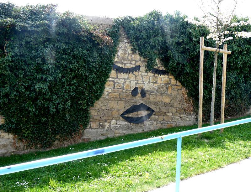 Pop Culture-Inspired Street Art