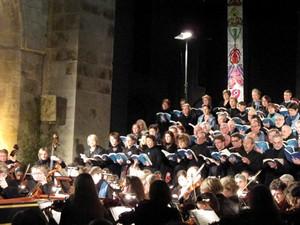 Concert de Noël à la Basilique Notre Dame