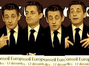 Sarkozy à Bruxelles : Europhile ? Non, inquiet.