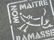 réponse d’un gros rouge tache mer…(de).