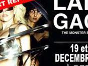 Lady Gaga concert dimanche reporté mardi