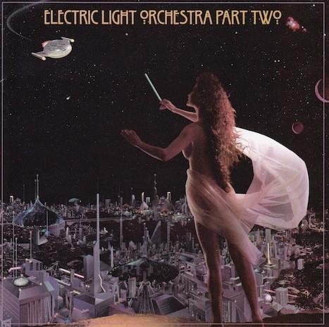 Electric Light Orchestra Part 2 #1-ELO Part 2-1990