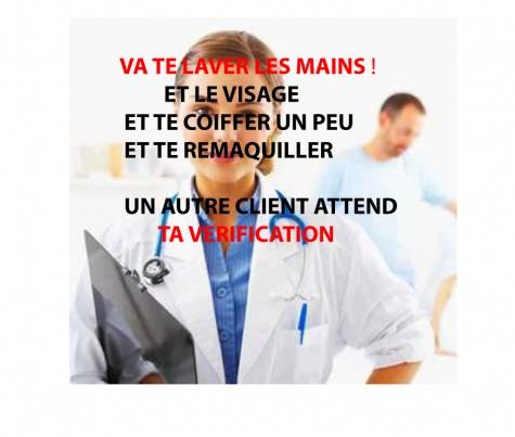 Moi Dr X, médecin prostitué pour 40 €