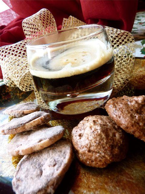 Manger des yeux chez Nawal