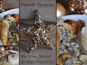 Poulet jaune Morilles
