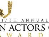 Screen Actors Guild 2011: nominations