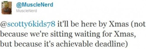 Un jailbreak de type Userland et Untethered pour Noël…