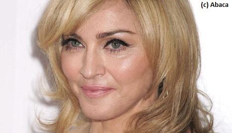 Madonna ... Impatiente denregistrer un nouvel album