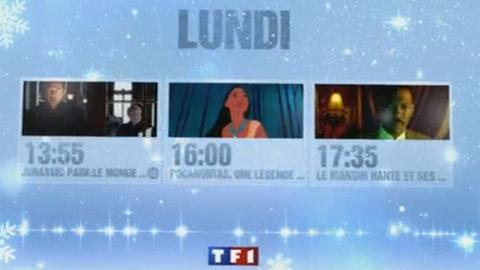 3 films cultes sur TF1 cet après-midi ... bande annonce